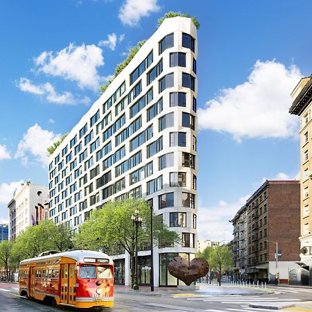Timbri Hotel San Francisco, Curio Collection By Hilton מראה חיצוני תמונה