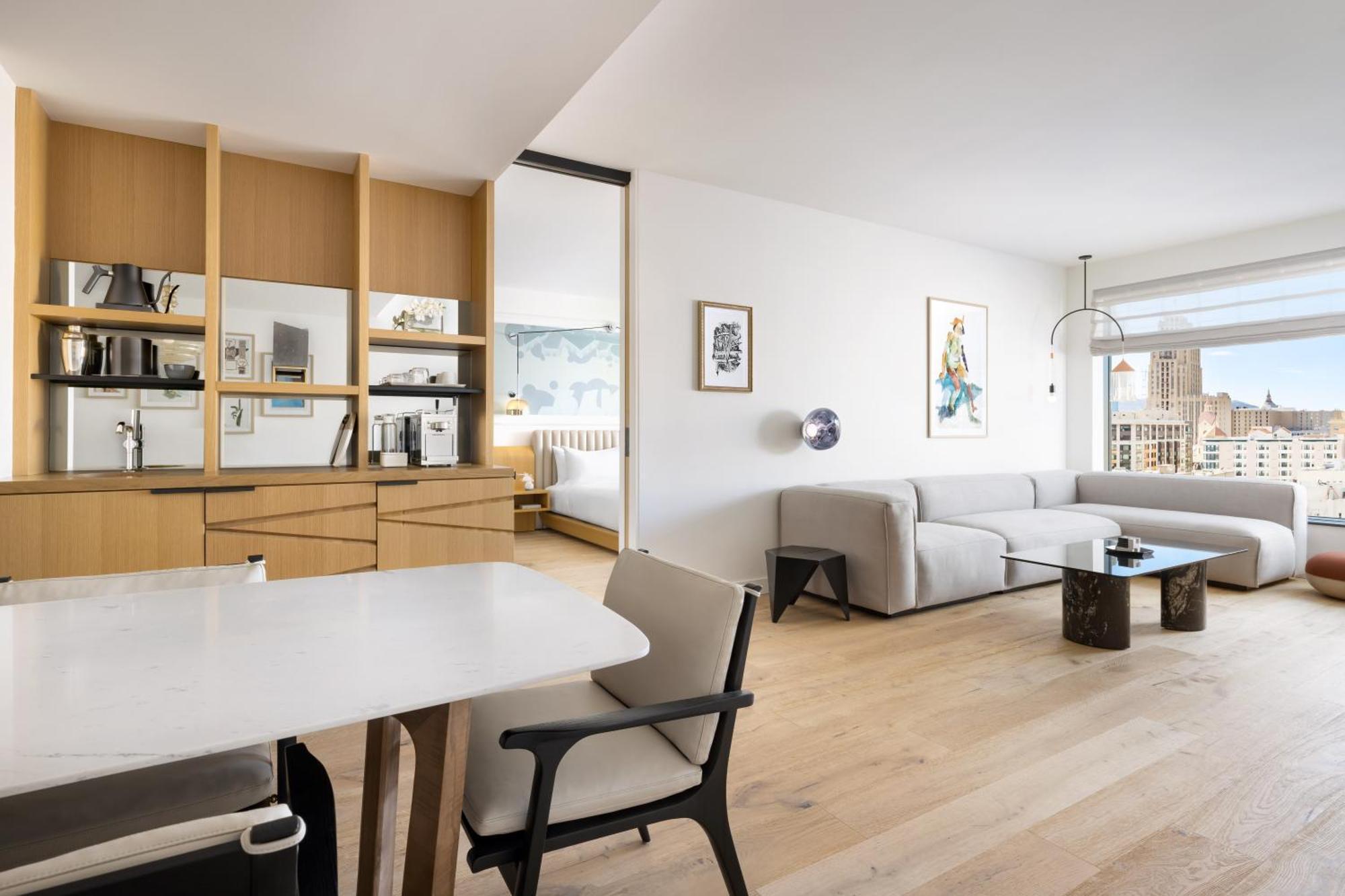 Timbri Hotel San Francisco, Curio Collection By Hilton מראה חיצוני תמונה